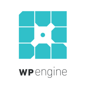 WPengine Logo - High Performance Hosting