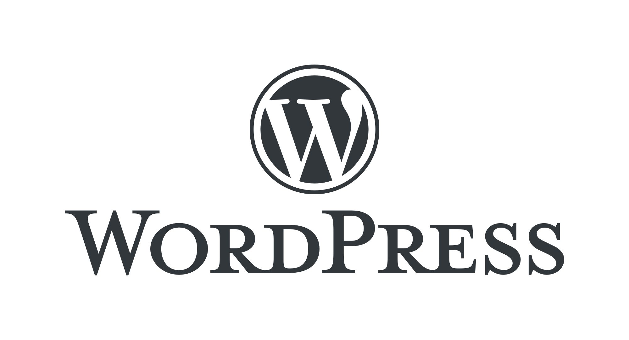 WordPress logo